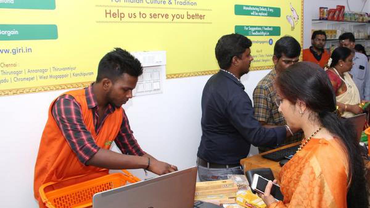 How Giri Traders helped Hindu festivals get a digital makeover -  BusinessLine on Campus